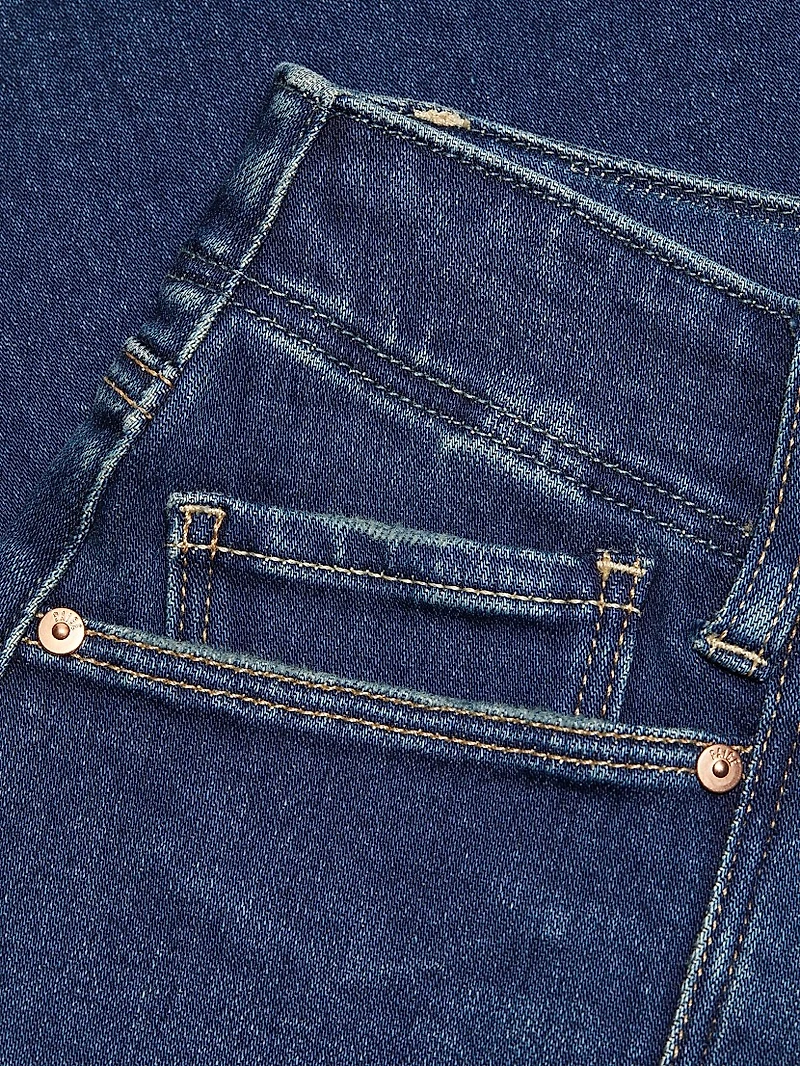 Anessa Crop Wide-Leg Jeans