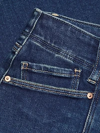 Anessa Crop Wide-Leg Jeans