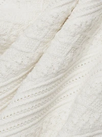 Iman Knit Crop Tank