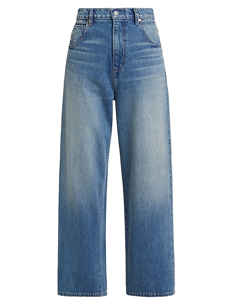 Cameron Ankle Crop Jeans