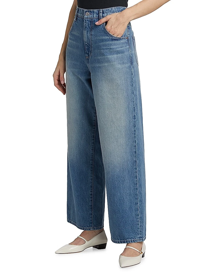 Cameron Ankle Crop Jeans