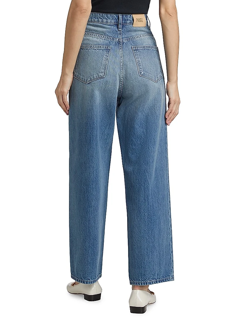 Cameron Ankle Crop Jeans
