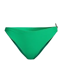 Morrow Embellished Bikini Bottom