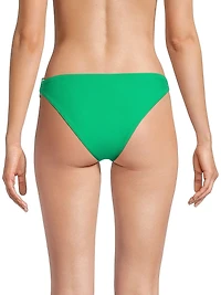 Morrow Embellished Bikini Bottom
