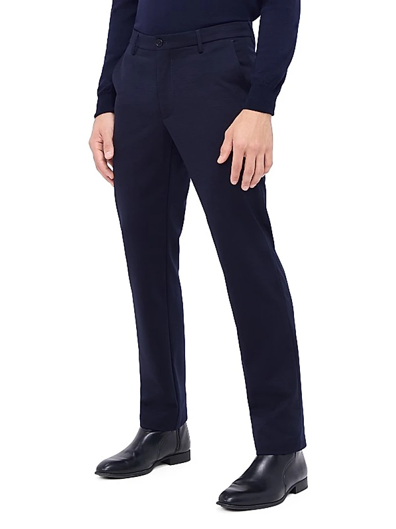 Chino Slim-Fit Pants