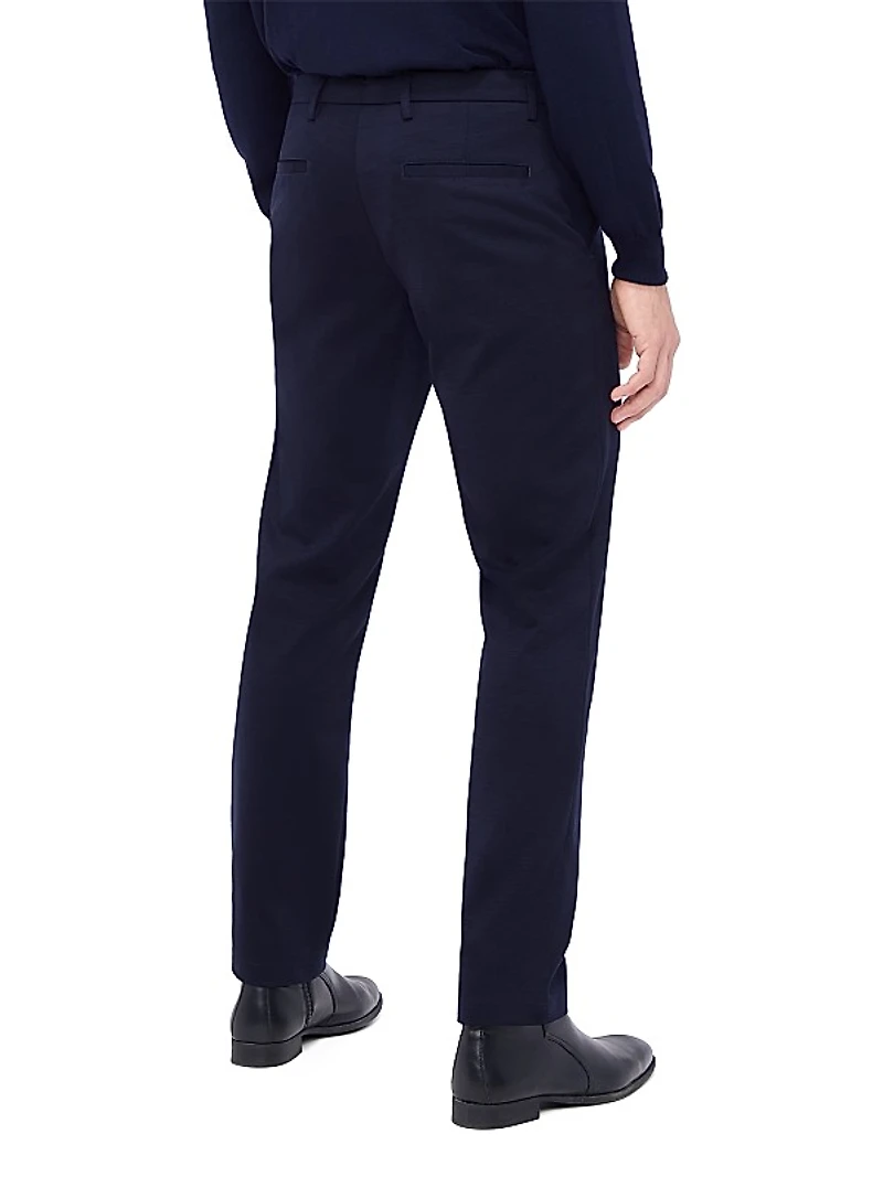 Chino Slim-Fit Pants