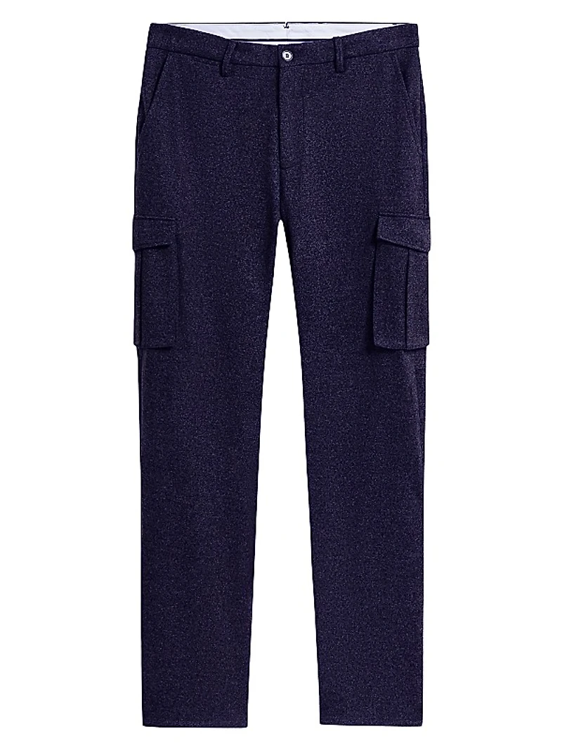 Cargo Slim-Fit Pants