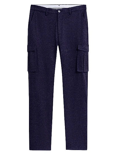 Cargo Slim-Fit Pants