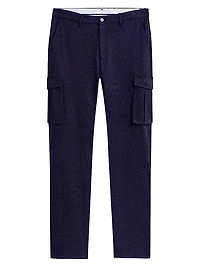 Cargo Slim-Fit Pants