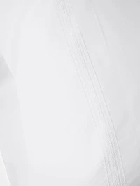 Landscape Embroidered Organic Sheet Set