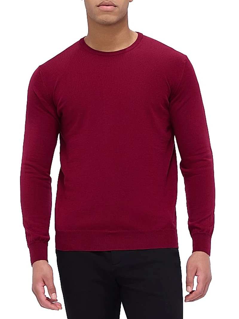 Scott Crewneck Sweater