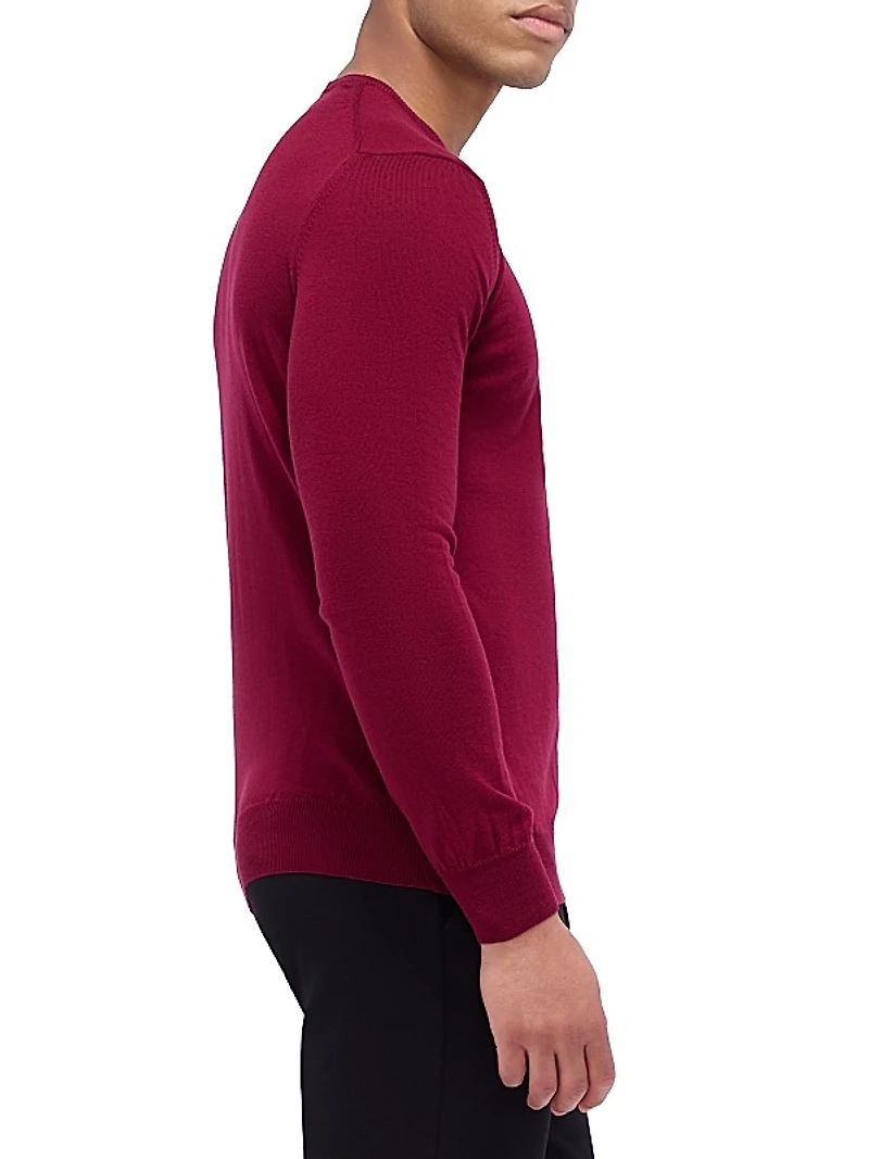 Scott Crewneck Sweater