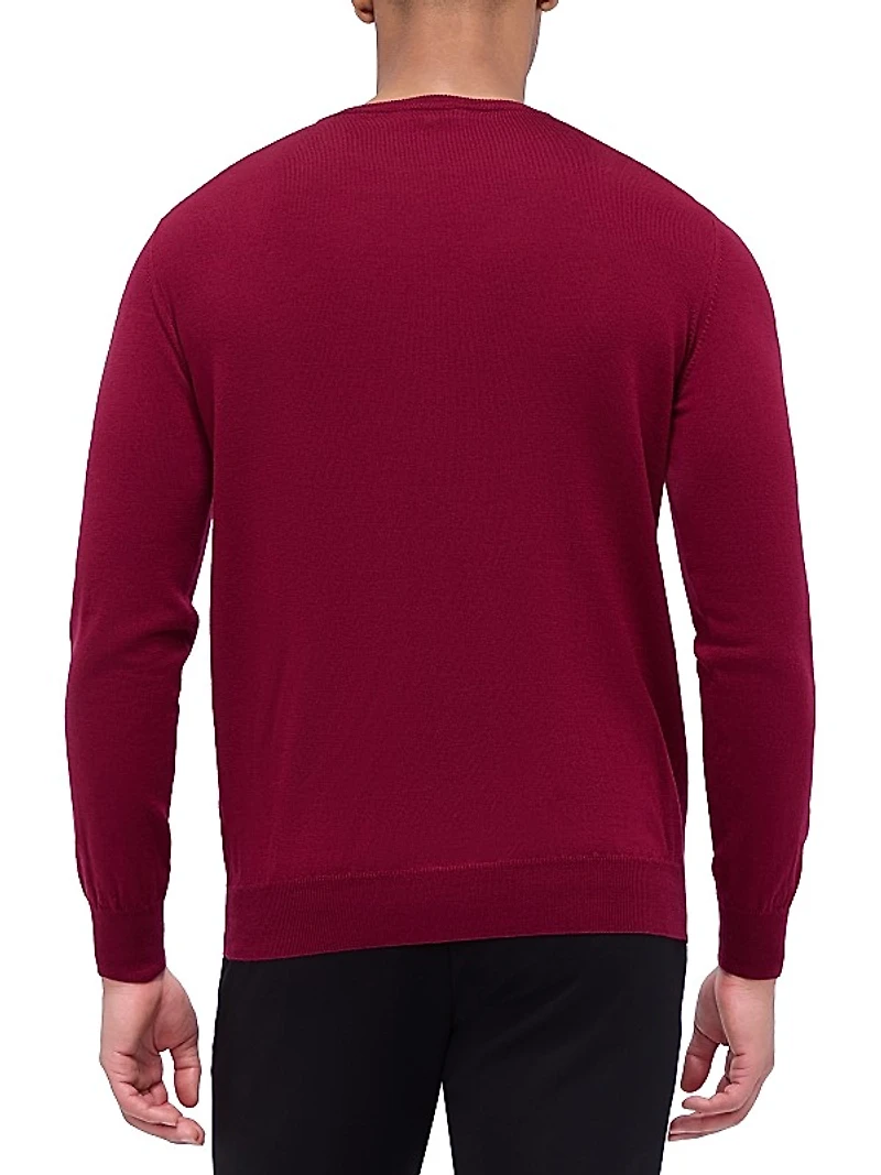 Scott Crewneck Sweater