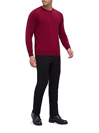 Scott Crewneck Sweater