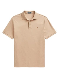 Classic-Fit Pima Cotton Polo Shirt