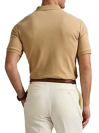 Classic-Fit Pima Cotton Polo Shirt
