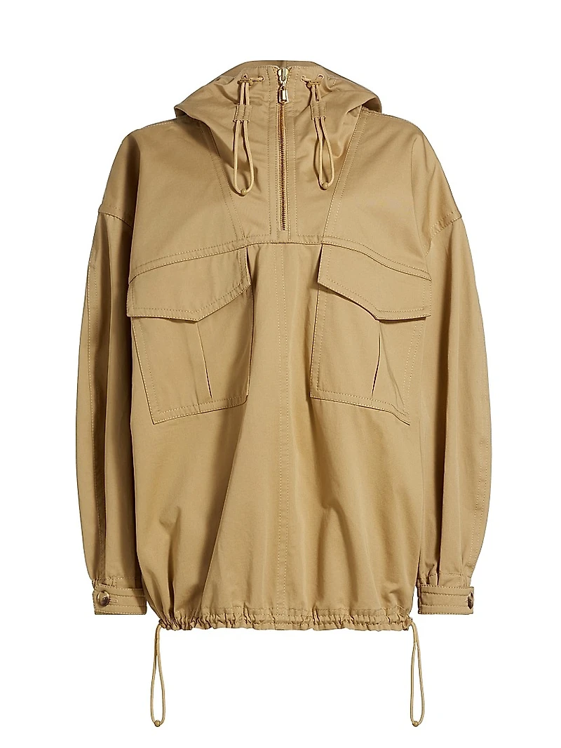 Illuminate Cargo Anorak Jacket