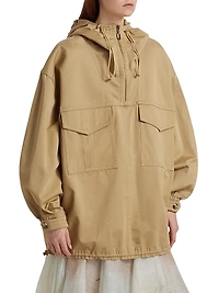 Illuminate Cargo Anorak Jacket