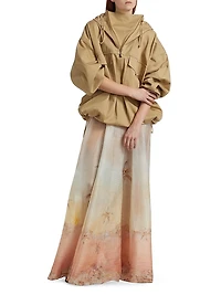 Illuminate Cargo Anorak Jacket