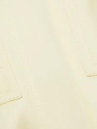 Balance Cargo Belted Midi-Dress