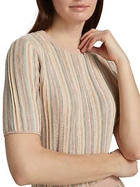 Illuminate Mouline T-Shirt