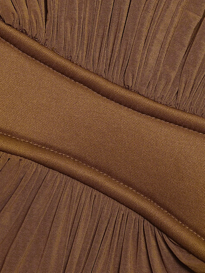 Illuminate Pleated Bodysuit