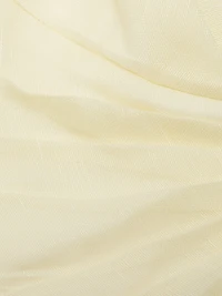 Illuminate Draped Minidress