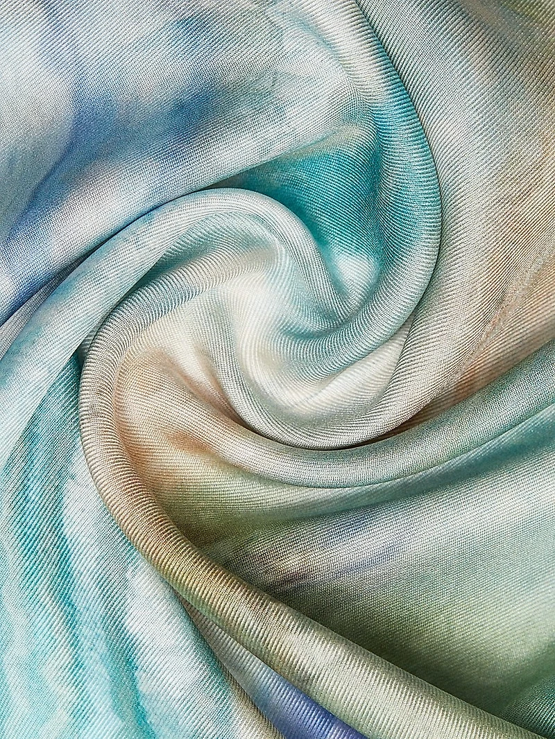 Illuminate Marble Print Track Pants