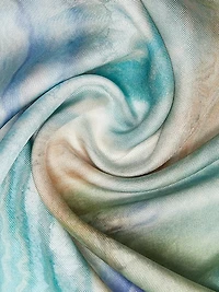 Illuminate Marble Print Track Pants