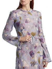 Dawning Printed Maxi Dress