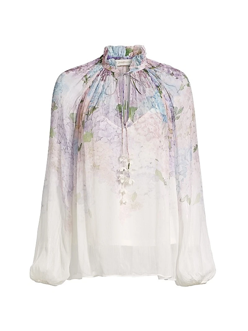 Dawning Billow Blouse