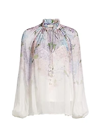 Dawning Billow Blouse