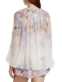 Dawning Billow Blouse