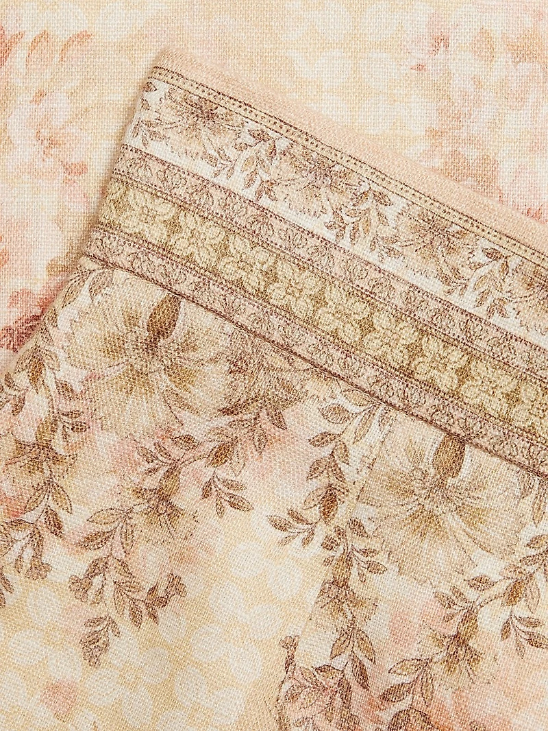 Illuminate Pencil Midi-Skirt