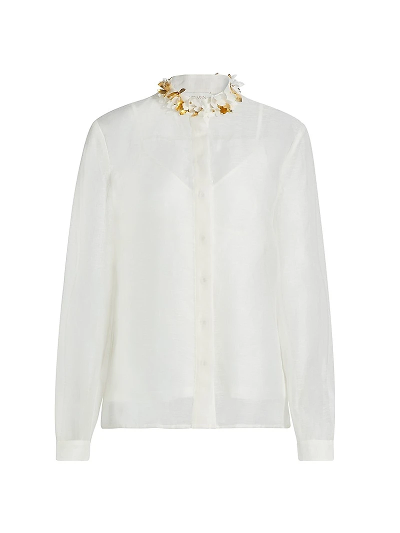 Illuminate Embellished Shirt