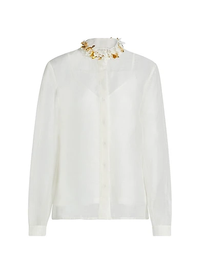 Illuminate Embellished Shirt