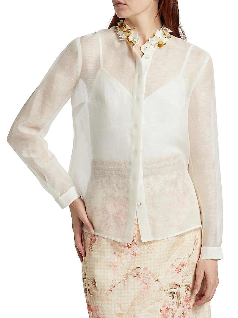 Illuminate Embellished Shirt