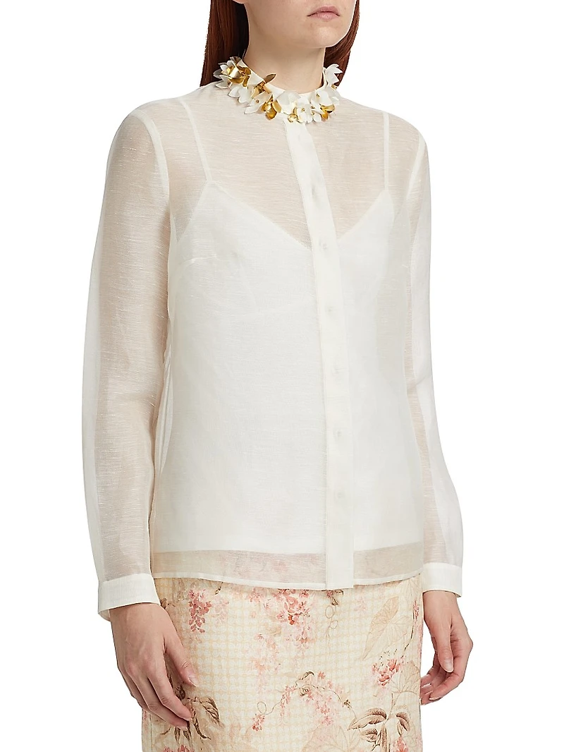 Illuminate Embellished Shirt