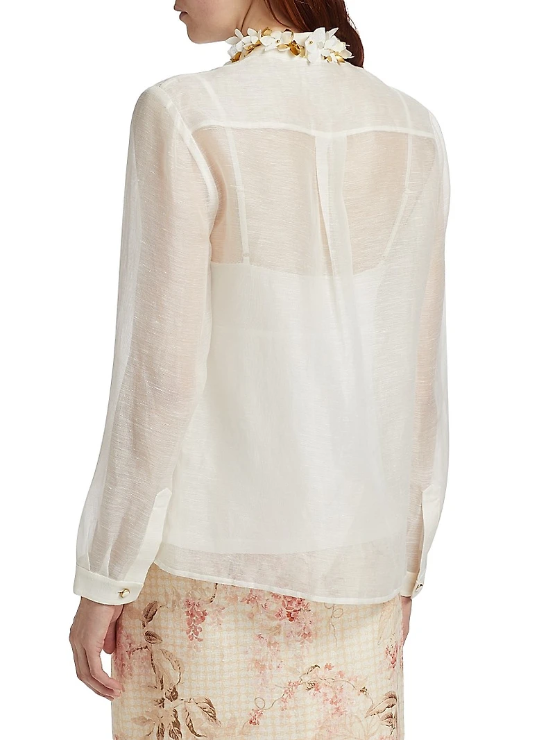 Illuminate Embellished Shirt