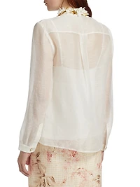 Illuminate Embellished Shirt