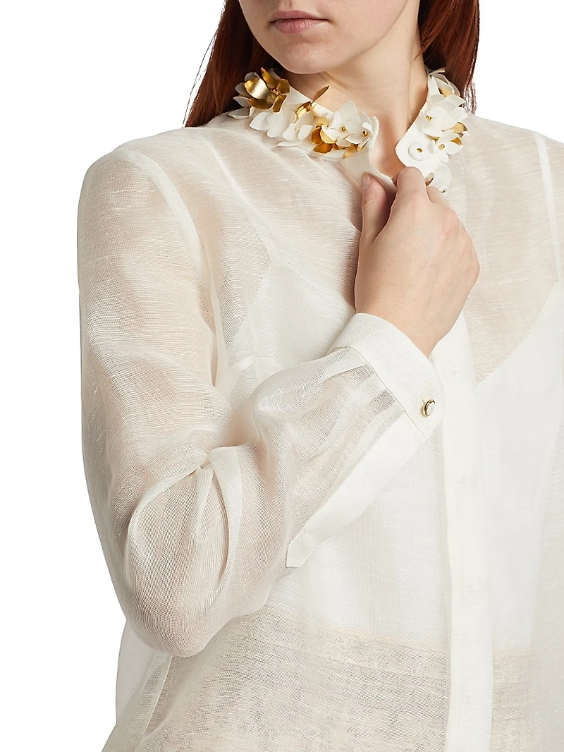 Illuminate Embellished Shirt