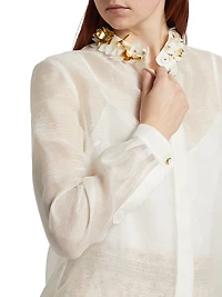 Illuminate Embellished Shirt