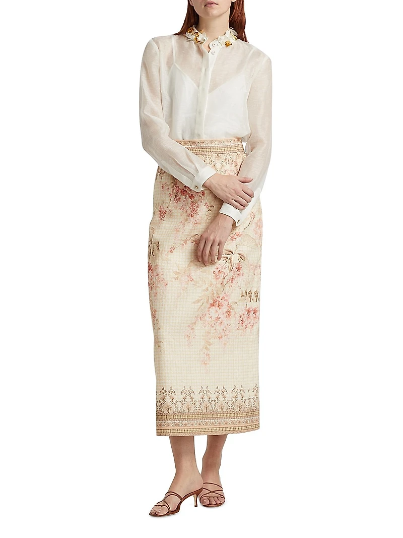 Illuminate Embellished Shirt