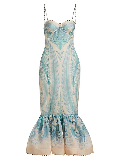 Illuminate Mermaid Gown