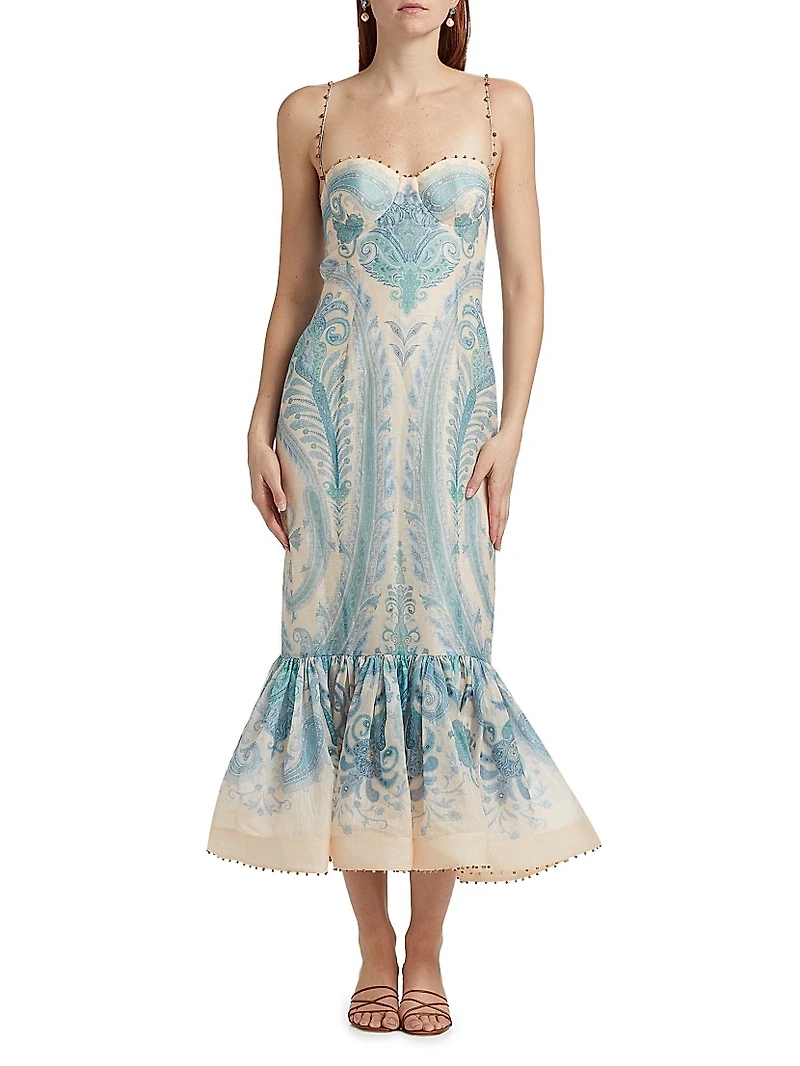 Illuminate Mermaid Gown