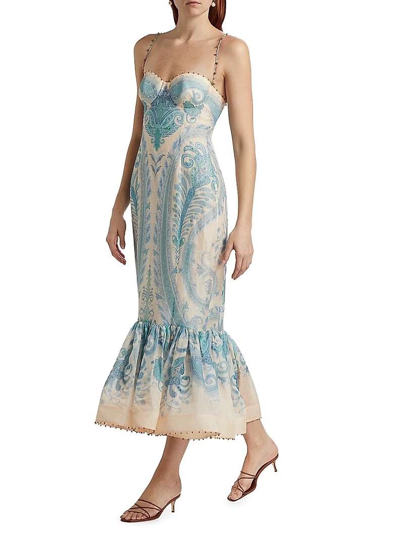 Illuminate Mermaid Gown