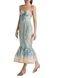 Illuminate Mermaid Gown
