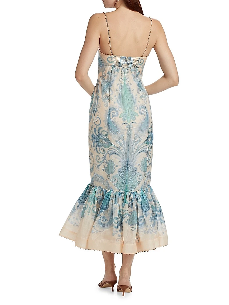 Illuminate Mermaid Gown