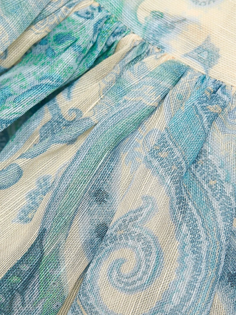 Illuminate Mermaid Gown