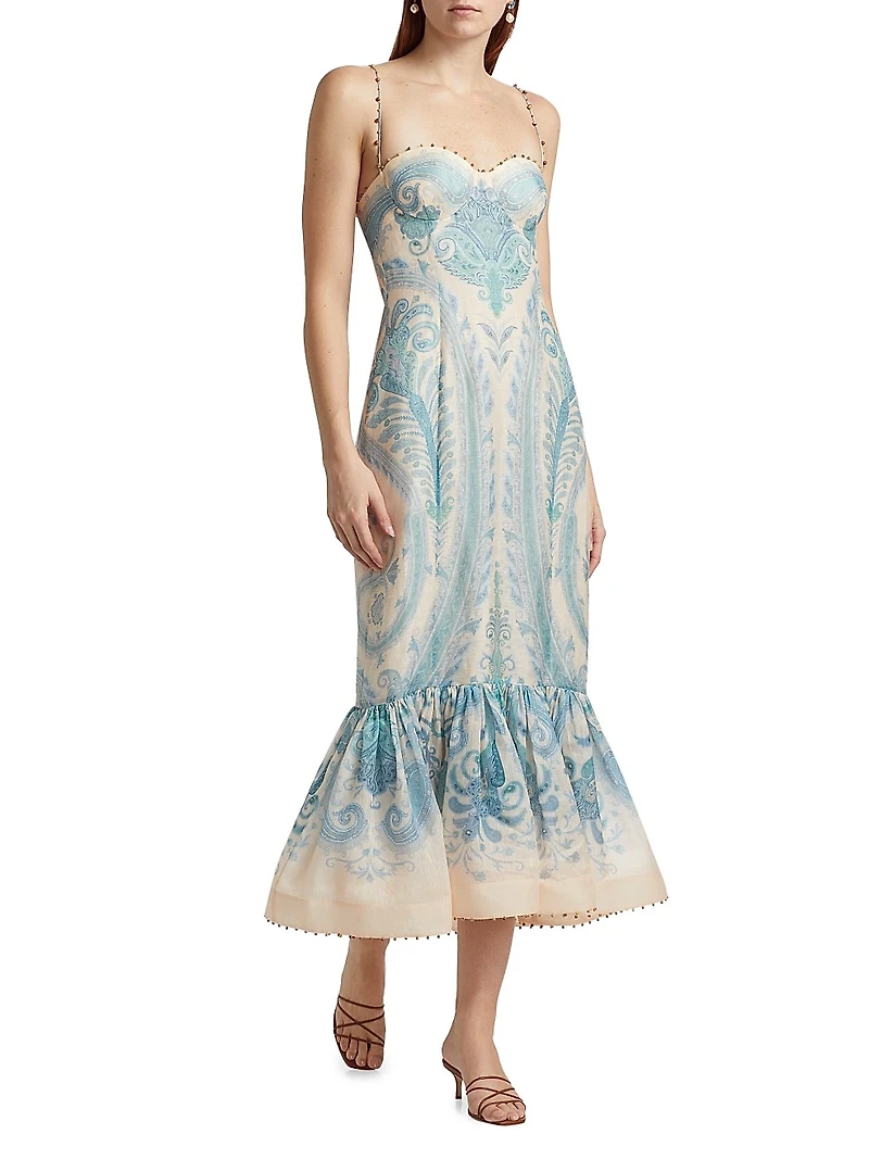 Illuminate Mermaid Gown